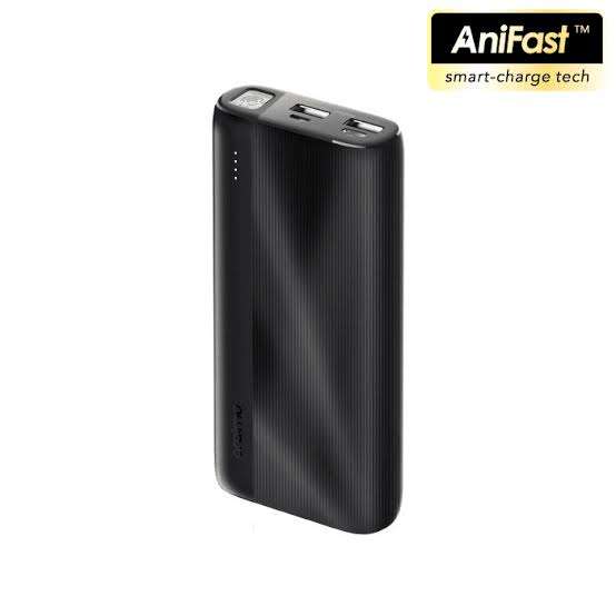 Oraimo Traveler 4 20000mAh 10.5W Power Bank Price in Kenya - LinkPhones Center